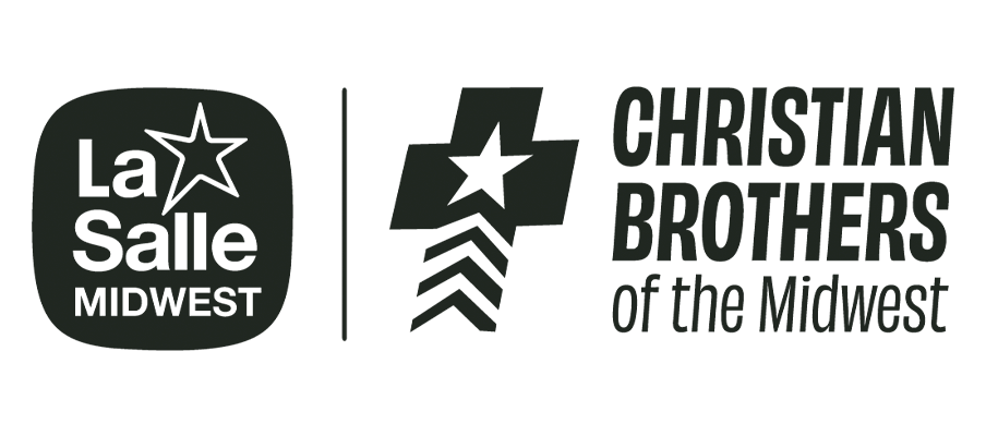  Dual logo for Christian Brothers of the Midwest District 