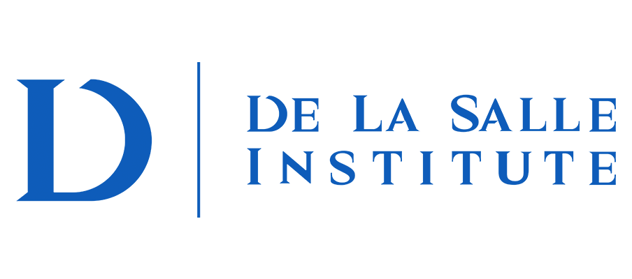  Logo for De La Salle Institute in Chicago, IL 