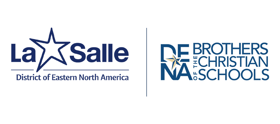  Dual logo for the District of Eastern North America 