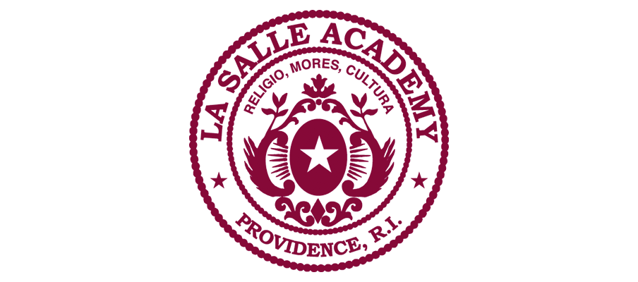  Seal for La Salle Academy in Providence, RI 