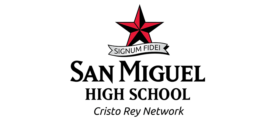  Logo of San Miguel High School in Tucson, AZ 