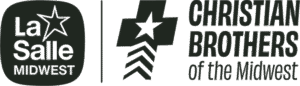  Dual logo for Christian Brothers of the Midwest District 