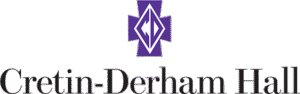  Logo for Cretin-Derham Hall in St. Paul, MN 
