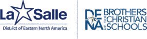  Dual logo for the District of Eastern North America 