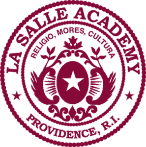  Seal for La Salle Academy in Providence, RI 