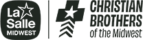  Dual logo for Christian Brothers of the Midwest District 