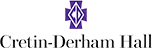  Logo for Cretin-Derham Hall in St. Paul, MN 