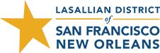  Logo for the District of San Francisco New Orleans 