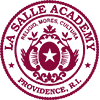  Seal for La Salle Academy in Providence, RI 