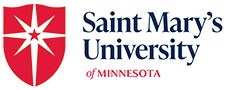  Logo of Saint Mary's University of Minnesota in Winona 