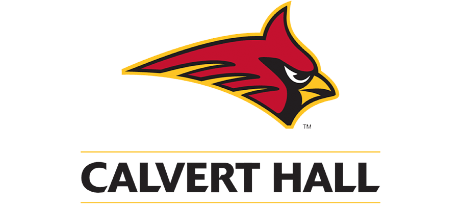  Logo for Calvert Hall College High School 